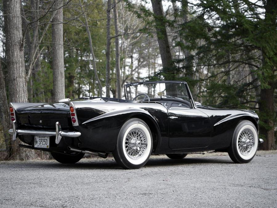  Daimler SP250 1959 года  (фото 2 из 23)